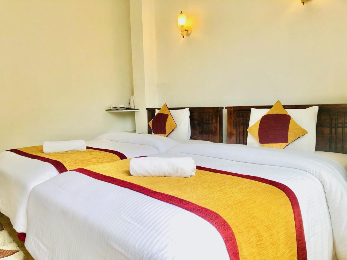 Seeming Lodge Nuwara Eliya Exteriör bild